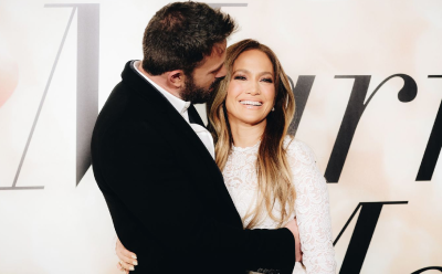Bennifer Reunion (Jennifer Lopez and Ben Affleck) photo
