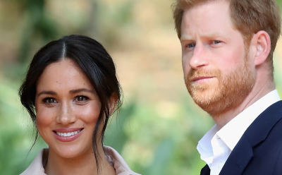 Prince Harry and Meghan Markle's Activities photo