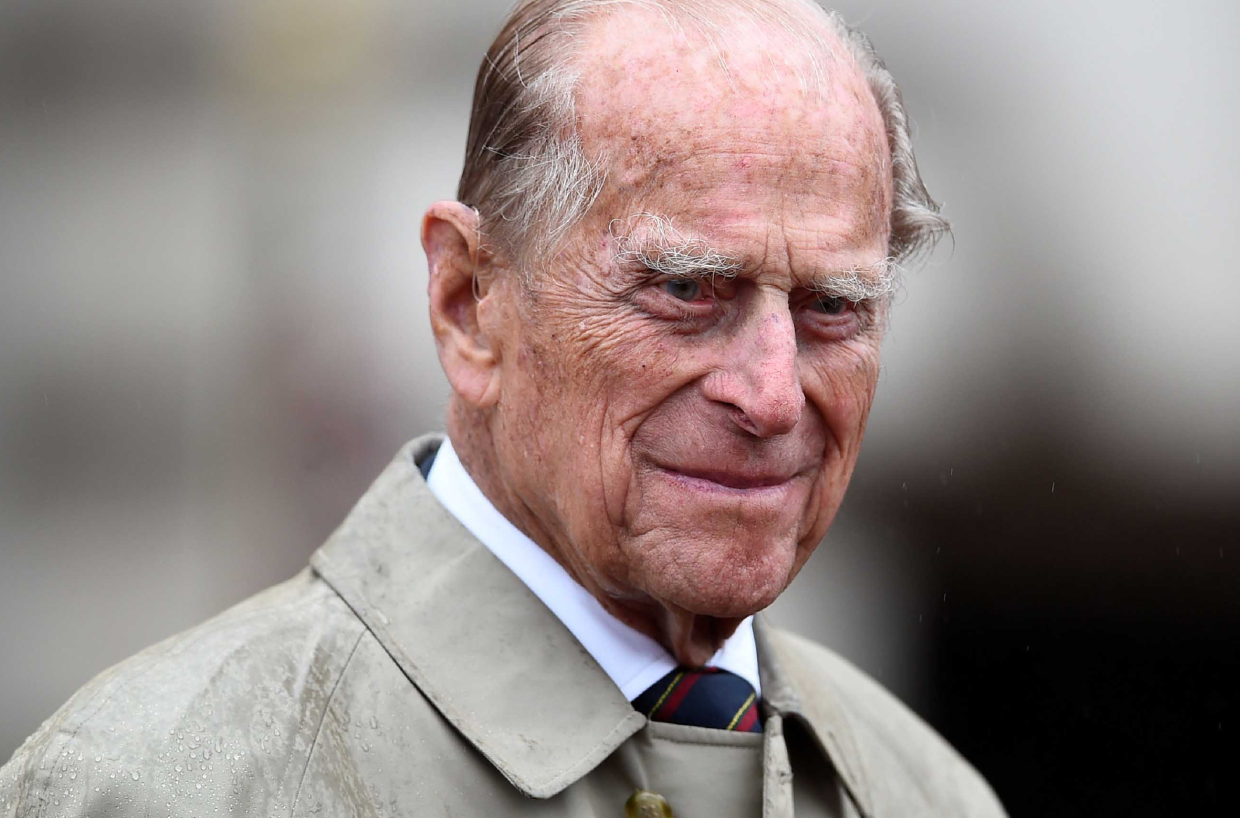 Prince Philip's Passing photo