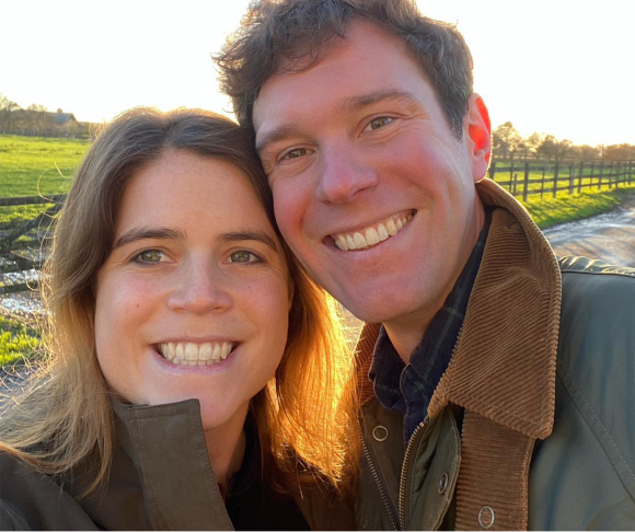 Princess Eugenie's Pregnancy Announcement photo