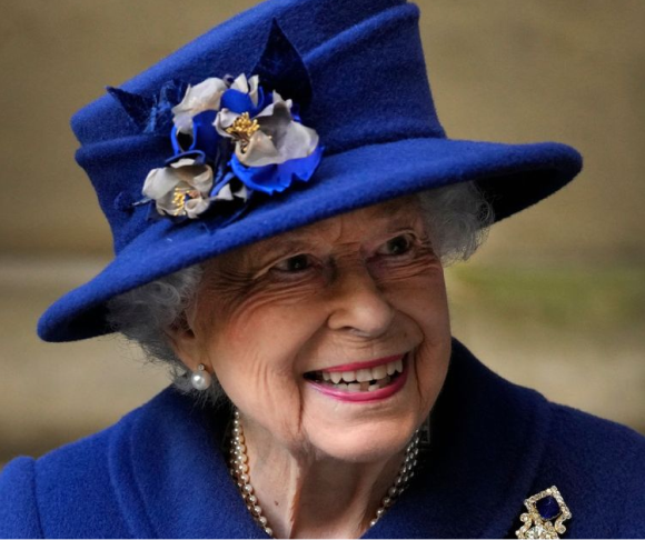Queen Elizabeth II's Health Updates photo