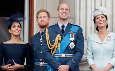 The Royal Family's Social Media Presence photo